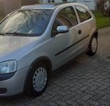 Opel Corsa 1.2 - - Opel Corsa aus 2002: 1.2