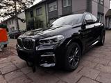 BMW X4 M40 M40d -RFK-MSportsitze-HK-Pano-ACC-standhe