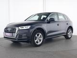 Audi Q5 quattro Head-up|LED|Navi Plus|Business-Paket - : Blau, Sitzheizung, Geländewagen