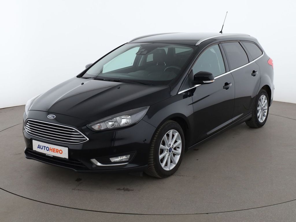 Image of Ford Focus