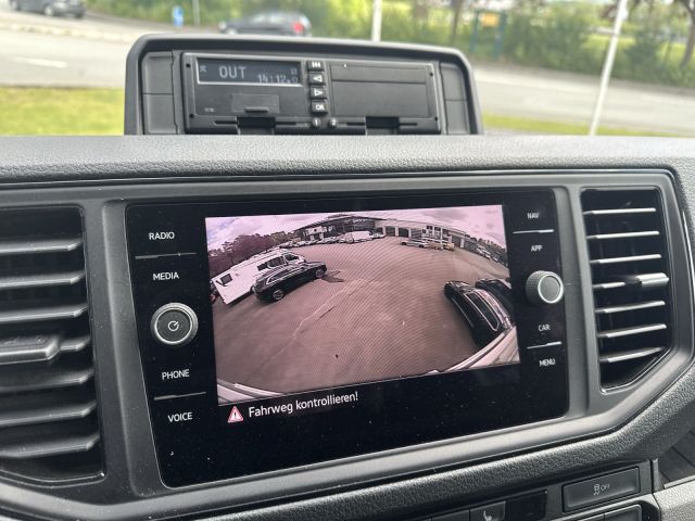 Crafter 2.0 TDI 5,5 to Koffer Junge LBW Bär