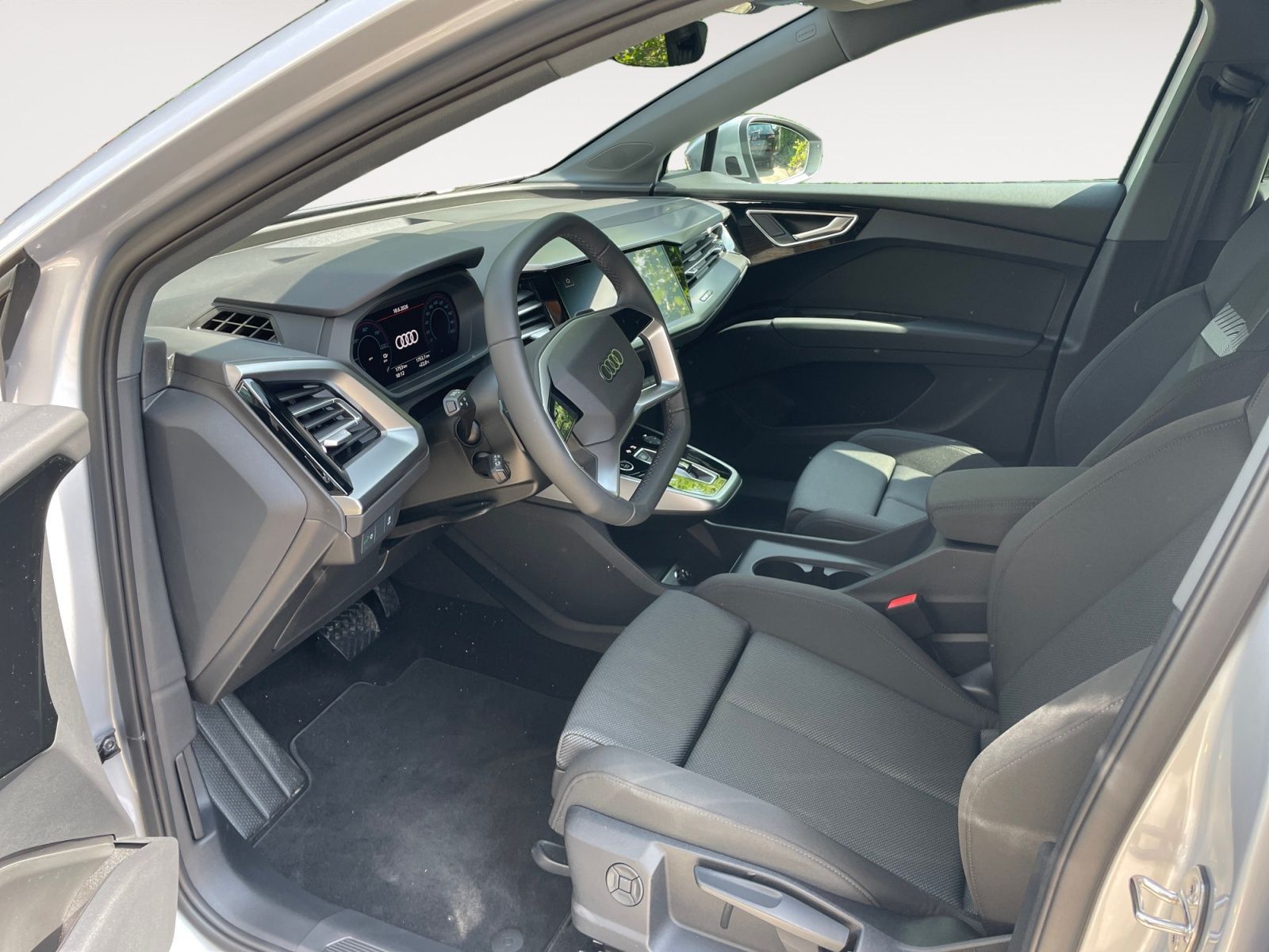 Audi Q4 e-tron - Bild 11