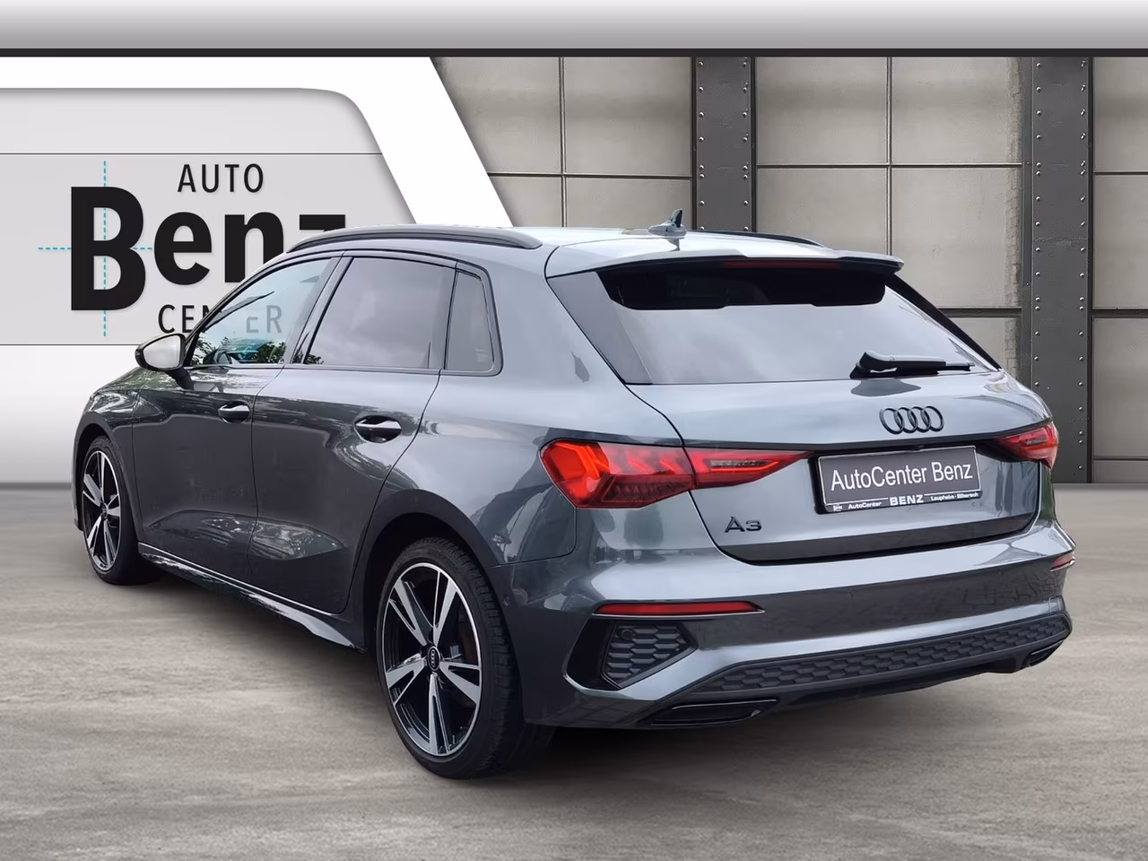 Audi A3 SPORTBACK 35 TFSI S LINE *SHZ*KAMERA* Klima