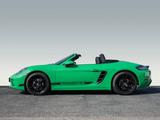 Porsche Boxster 718 Navi CarPlay Tempostat Sitzheizung - Porsche Boxster aus 2023