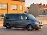 Volkswagen Tausch Volkswagen T5 Multivan Highline 2.5... - gebrauchte VW T5 Multivan aus dem Jahr 2003