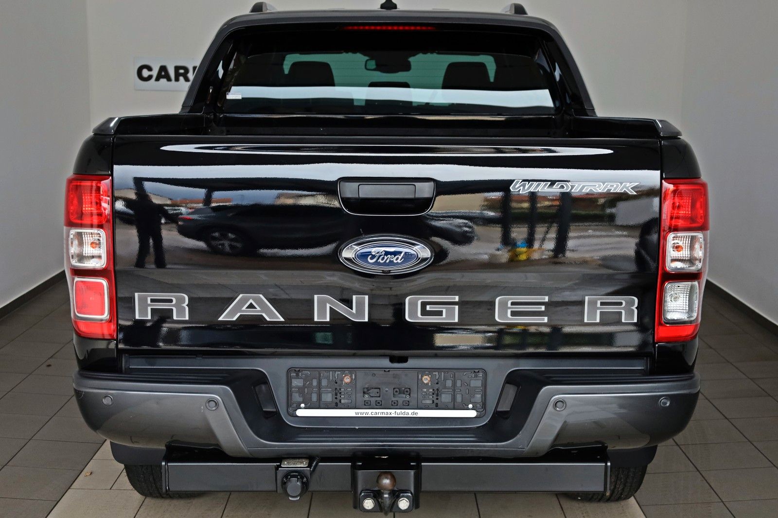 Fahrzeugabbildung Ford Ranger Wildtrak 4x4,Leder,Navi,ACC,AHK,Garantie!