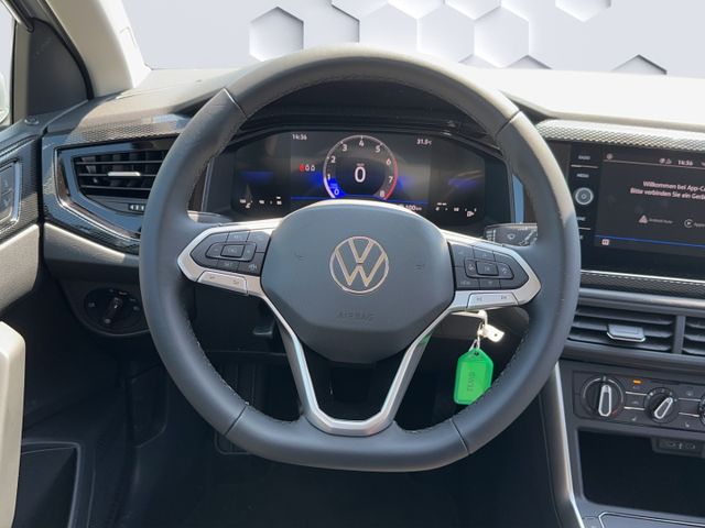 Taigo Life 1,0 l TSI OPF 5-Gang LED,GJR, PDC, Si