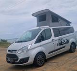 Ford Transit Custom Aufstelldach - Ford Transit Custom Aufstelldach Gebrauchtwagen