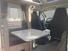 ADRIA Compact Plus DL Luftfederung Top Zustand