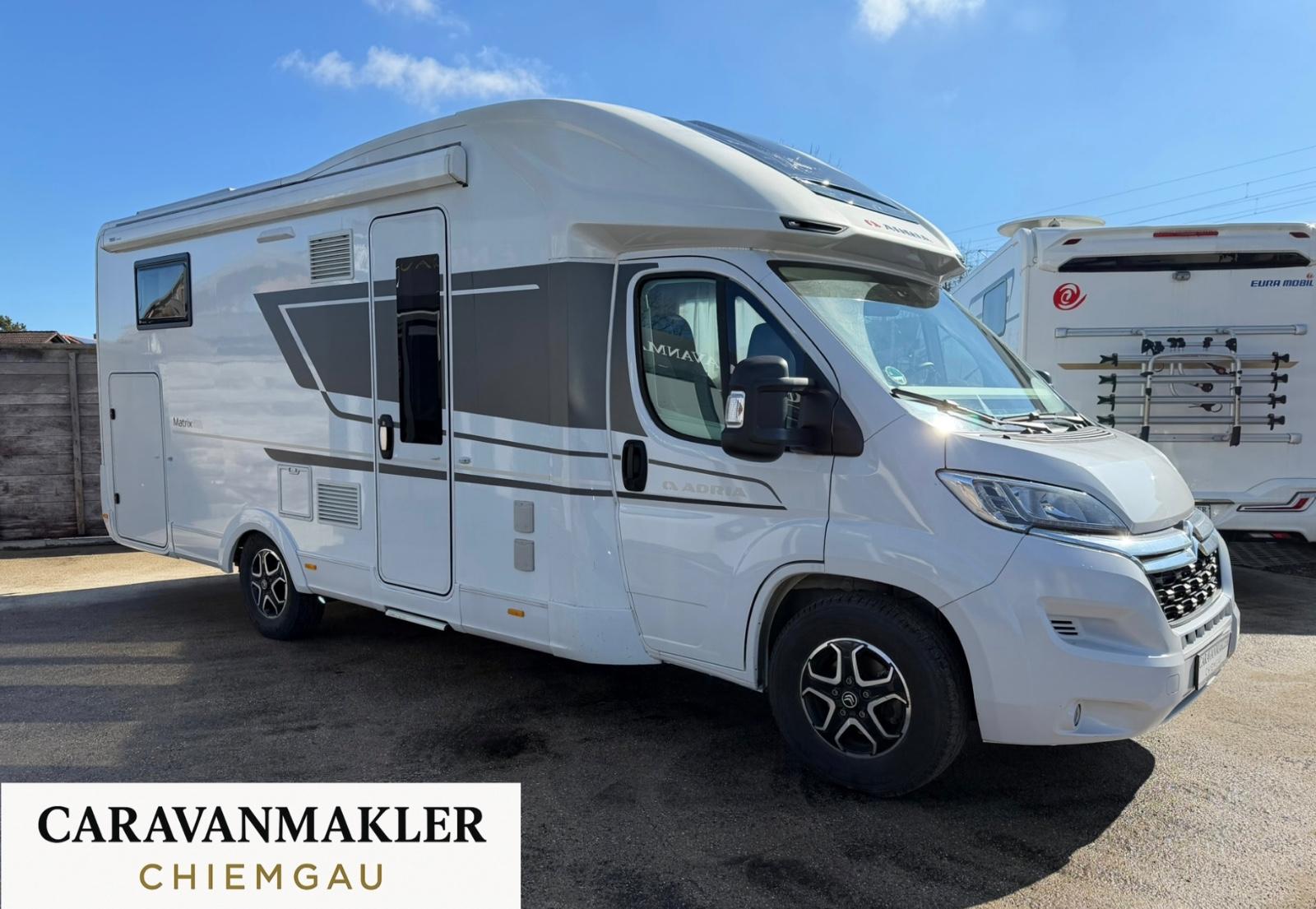 Adria Matrix All In 670 SL*Lithium*Solar*Wechselr.