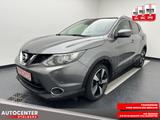 Nissan Qashqai Visia "PANO-NAVI-CAM-MULTI-SITZH" - Nissan Gebrauchtwagen in Aachen