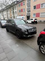 Mercedes-Benz GLB 180 d DCT - - Mercedes-Benz GLB 180 aus 2021