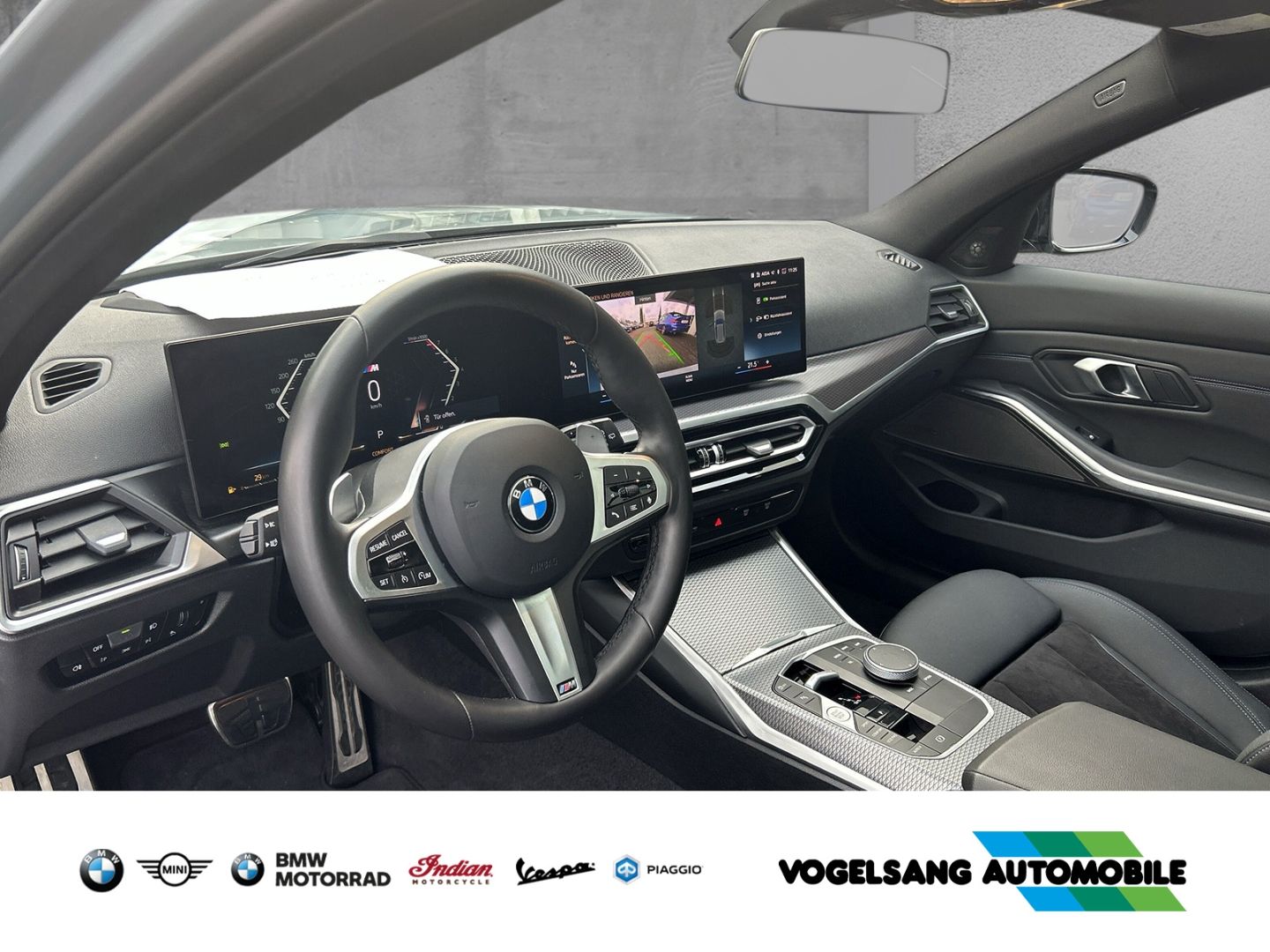 Fahrzeugabbildung BMW M340i xDrive Touring,Panodach,H&KSound,HeadUp,RF