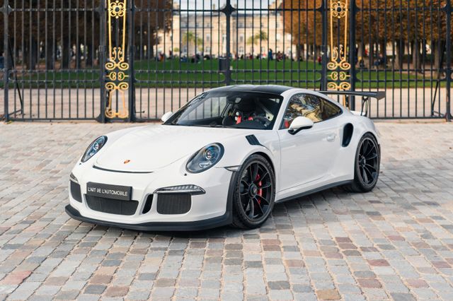 Porsche 991 GT3 RS - 7 900 kms, Porsche Approved