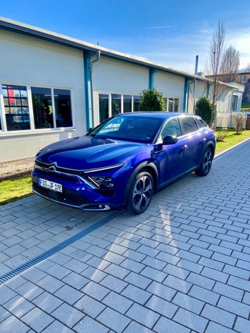 Citroën C5 X Shine Hybrid Leder ACC Navi Keyless