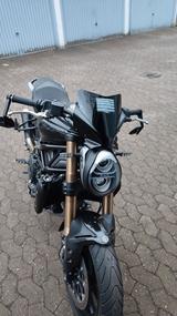 Benelli 752s A2 Drossel (Offen 76 PS) Frisch TÜV - BENELLI VON 751 BIS 1000 CCM