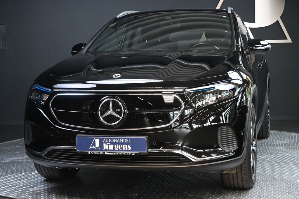 Image of Mercedes-Benz EQA