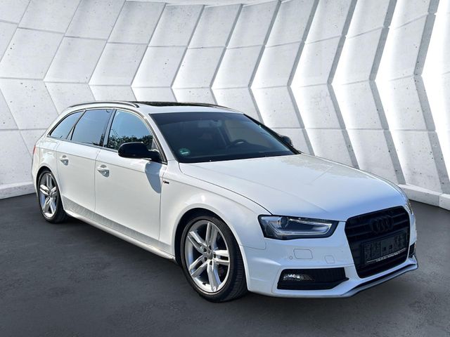 Audi A4 Avant Ambition S-Line *PANO*Automatik*Leder