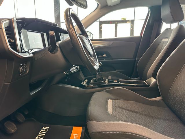 Opel Mokka Edition *Klima*SHZ*Navi*AHK*LED*360°Kamera