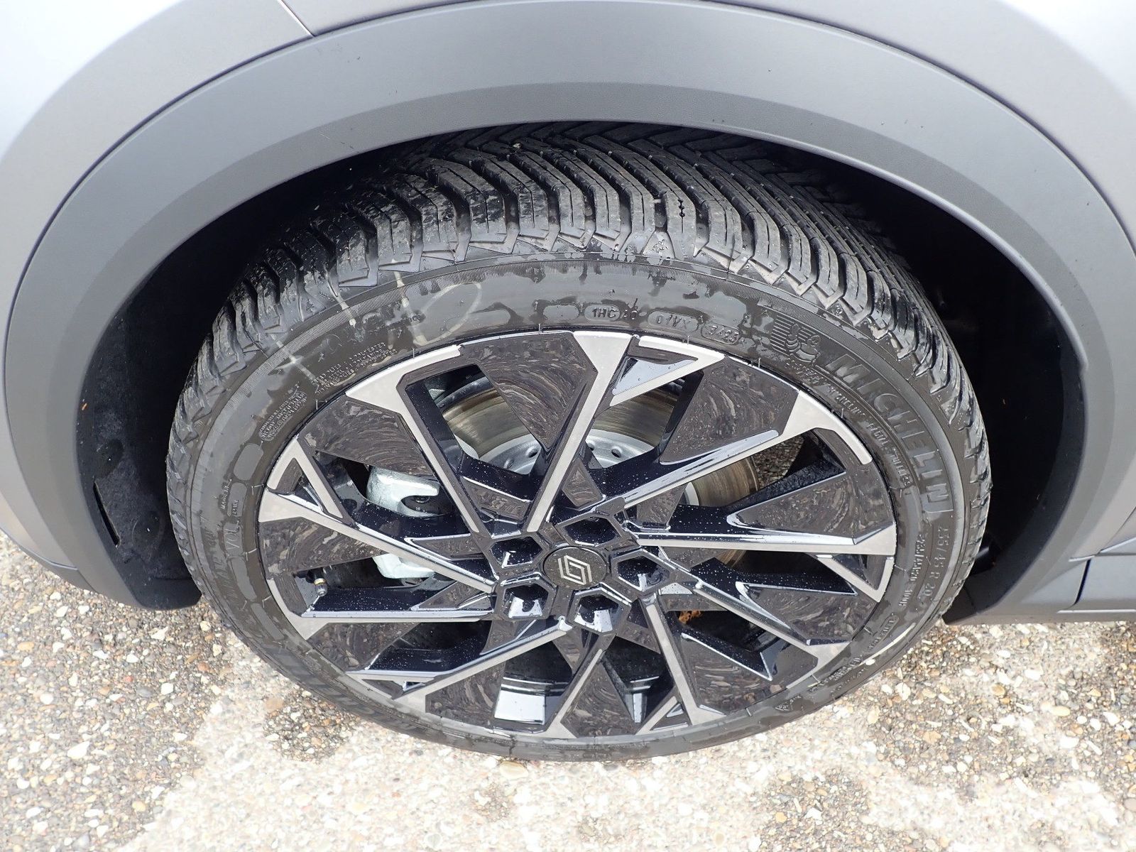 Fahrzeugabbildung Renault Scenic E-TECH 100% ele Esprit Alpine 220 Long Ra