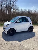Smart ForTwo coupe 90Ps proxy Ausstattung PanoramaDach - Smart ForTwo in München