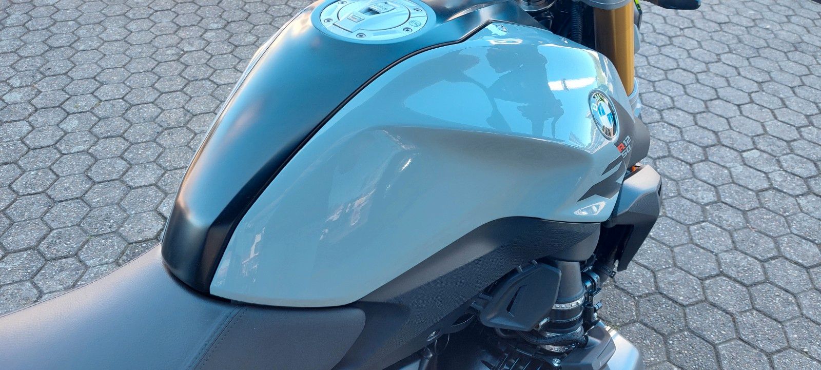 Fahrzeugabbildung BMW R 1250 R Vollausstattung  Nur 987 KM