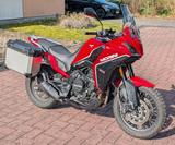 Moto Morini X-Cape 650 inkl. 2 Koffern - Moto Guzzi X-Cape