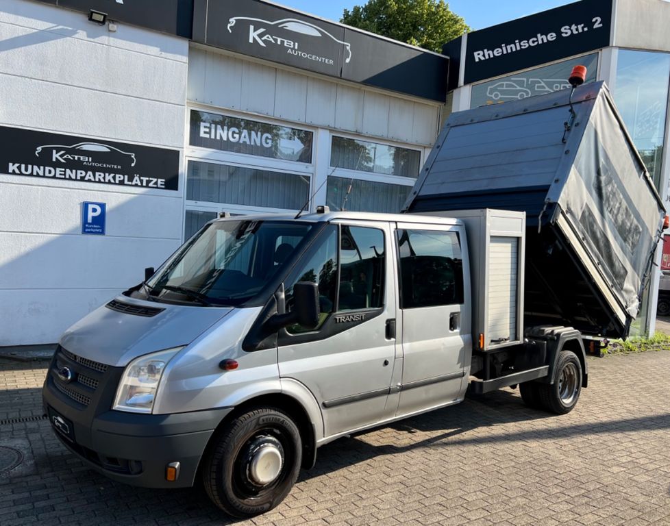 FORD Transit FT 460 EL 2,2TDCi 3-Seiten-Kipper HU neu