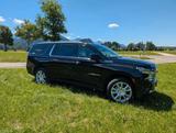 Chevrolet Suburban - Chevrolet Suburban: Geländewagen