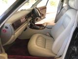Jaguar orig. 15.000 km - Jaguar Pullmann stretch  - : Limousine, Stretch