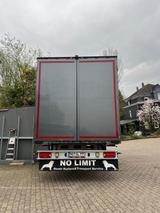 Andere Karl Tang LKW-Anhänger Koffer Durchlader - Bis 7,5t Lkw