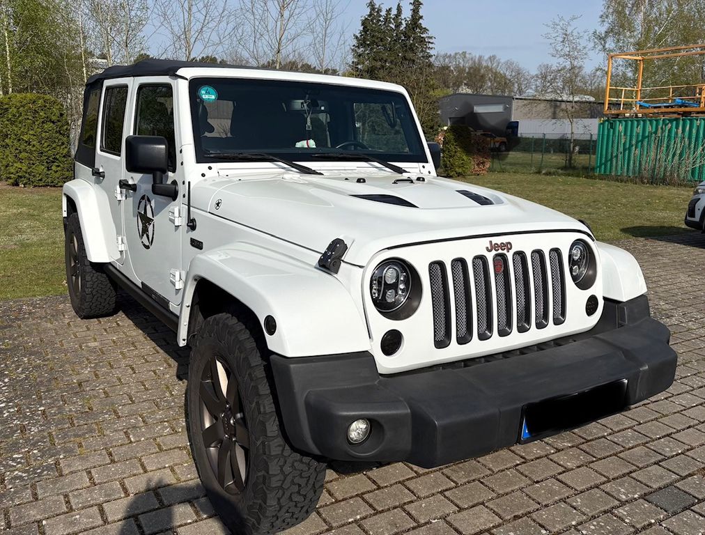 Image of Jeep Wrangler
