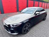 Mercedes-Benz CLS 450 4Matic - Mercedes-Benz CLS 450 mit Benzin-Antrieb
