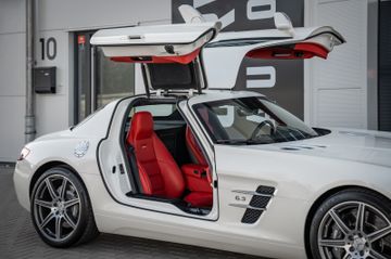 Mercedes-Benz SLS AMG | Designo | Carbon | PPF | AMG Perform.