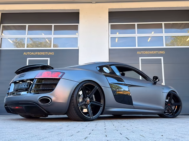 Audi R8 Coupe 5.2 V10*RS*Carbon*B&O*Sammlerstück*