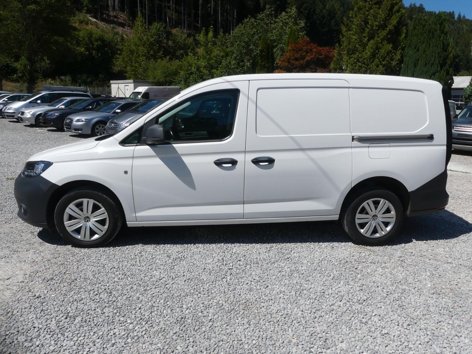 Volkswagen Caddy Maxi Autom. 2x Schiebetüre