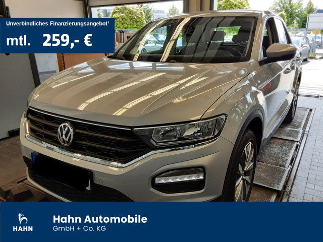 Volkswagen T-Roc Style 1.5TSI DSG AHK Totwinkel Spurh PDC