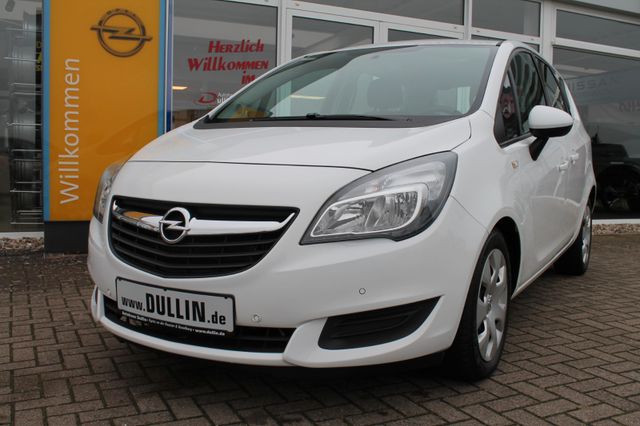 Opel Meriva B 1,4 " White Edition! " 1.Hand-Automatik