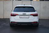 Audi A4 Avant 40 TDI S-Line LED Navi DAB ACC Panorama - Audi A4: Weiß, Kombi, Line