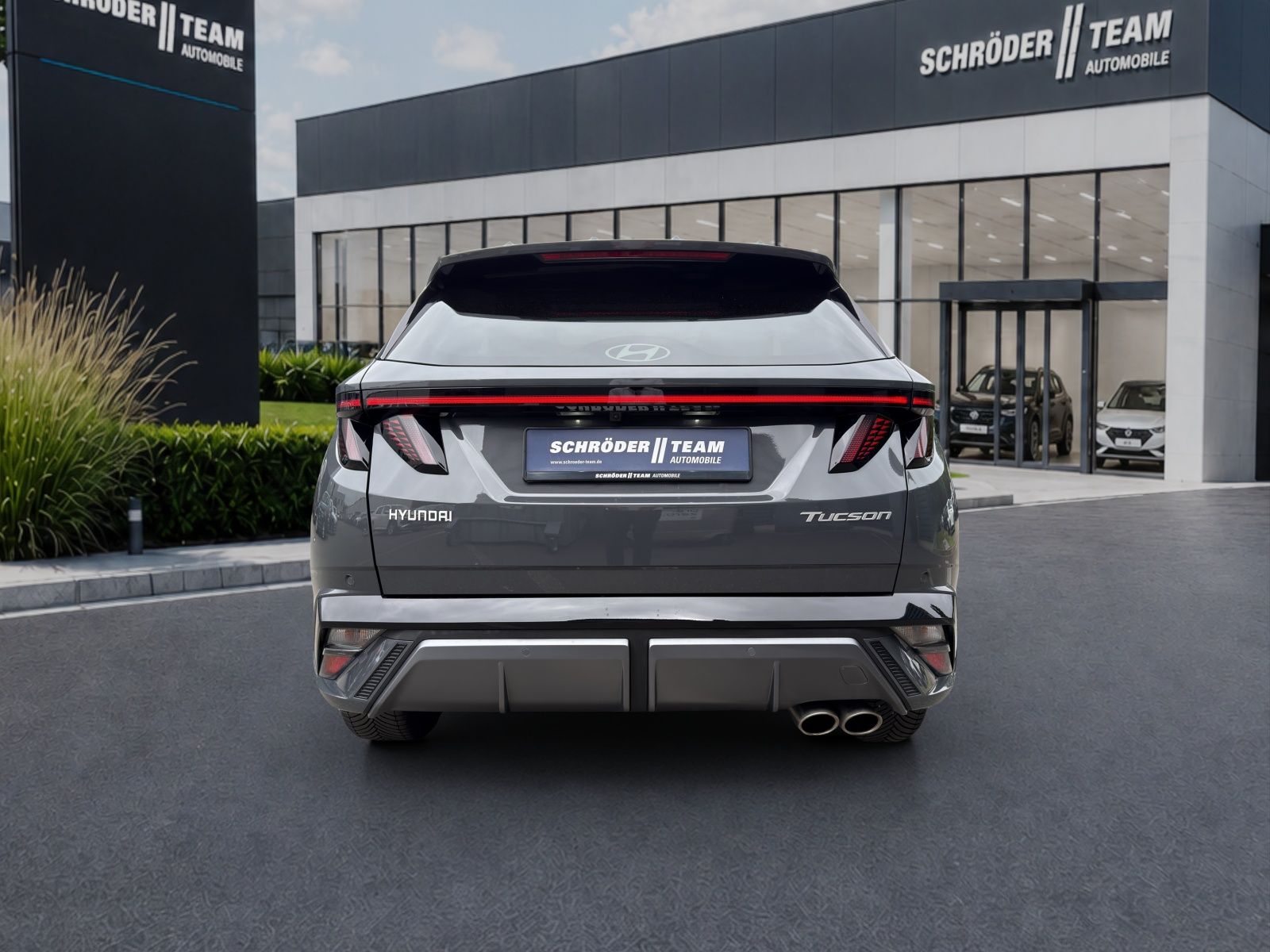 Hyundai Tucson – Bild 4