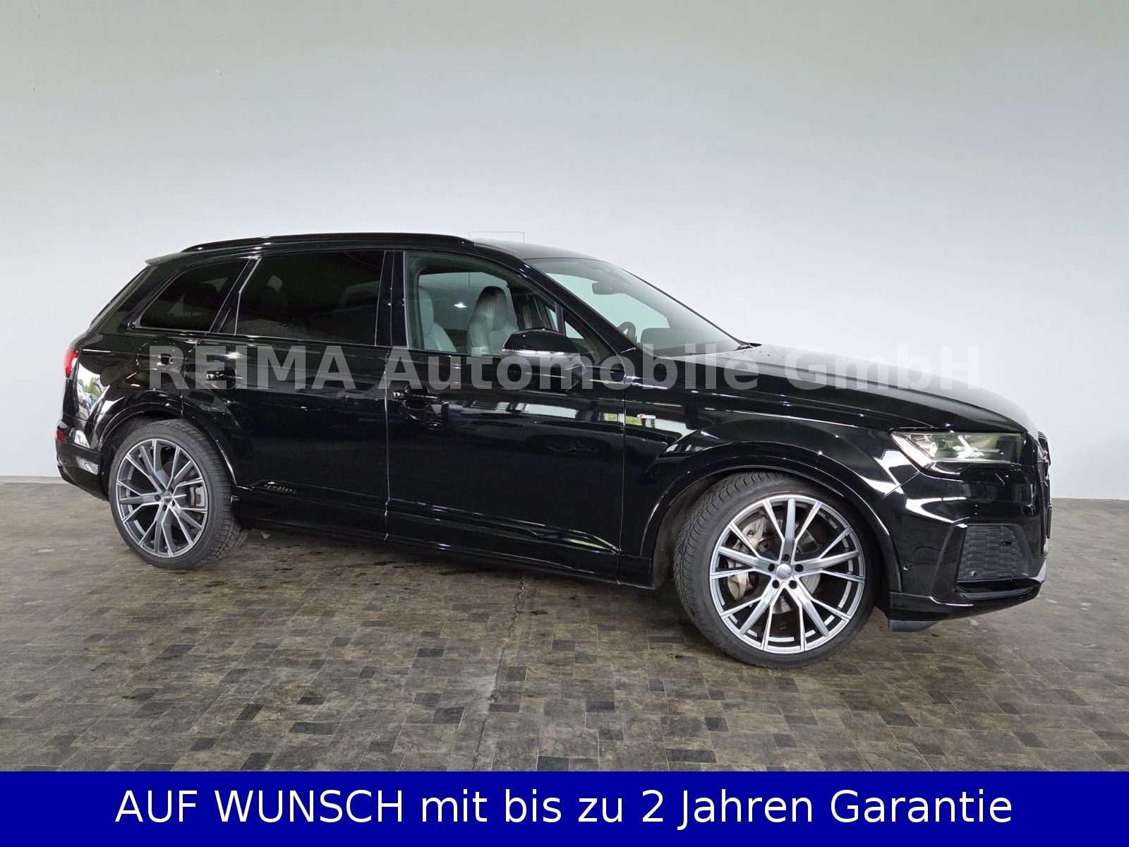 Fahrzeugabbildung Audi Q7 50 TDI quattro S line 7 Sitzer, LED, ACC
