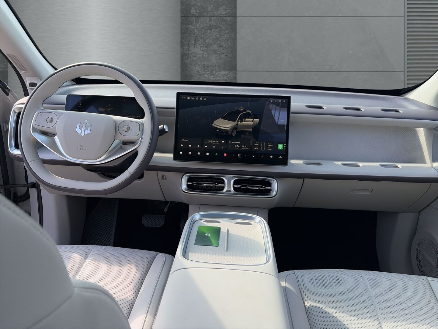 Leapmotor B10 - Bild 10