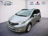 Nissan Note Klimaautomatik/ Navi / Kamera - Nissan Note mit Benzin-Antrieb: Scheckheftgepflegt