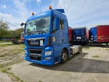 MAN 18.440 TGX LL, Retarder, 2 Tanks, Euro 6 - MAN 440 tgx 18
