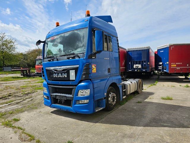 MAN 18.440 TGX LL, Retarder, 2 Tanks, Euro 6