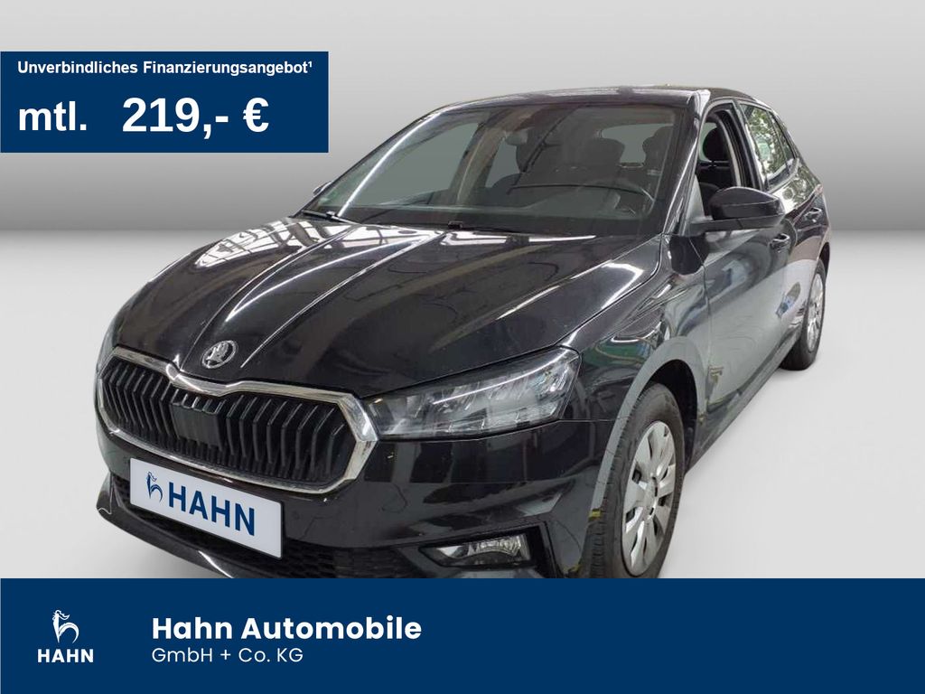 Image of Skoda Fabia