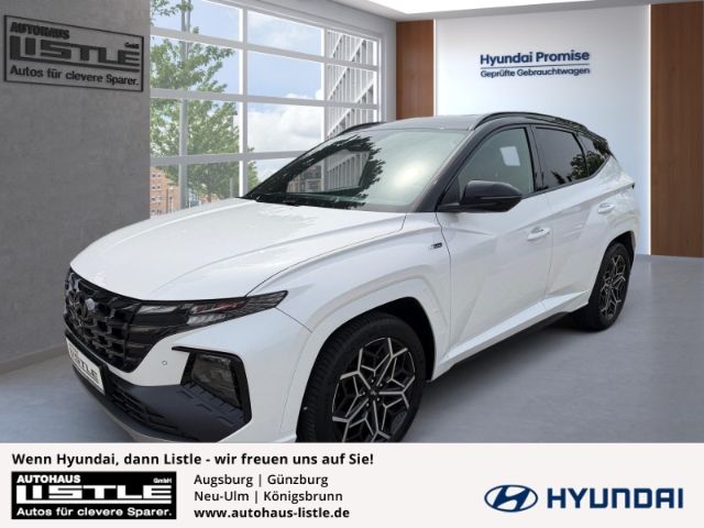 Hyundai Tucson N Line 2WD +NAVI+KLIMA+RFK+PDC+LED+UVM+