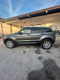 Land-Rover Range Rover Evoque - 5