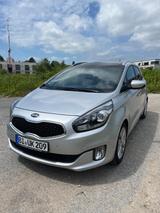 Kia Carens 1.7 CRDi Spirit Automatik Spirit - graue Kia Carens