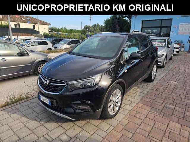 Image of Opel Mokka X